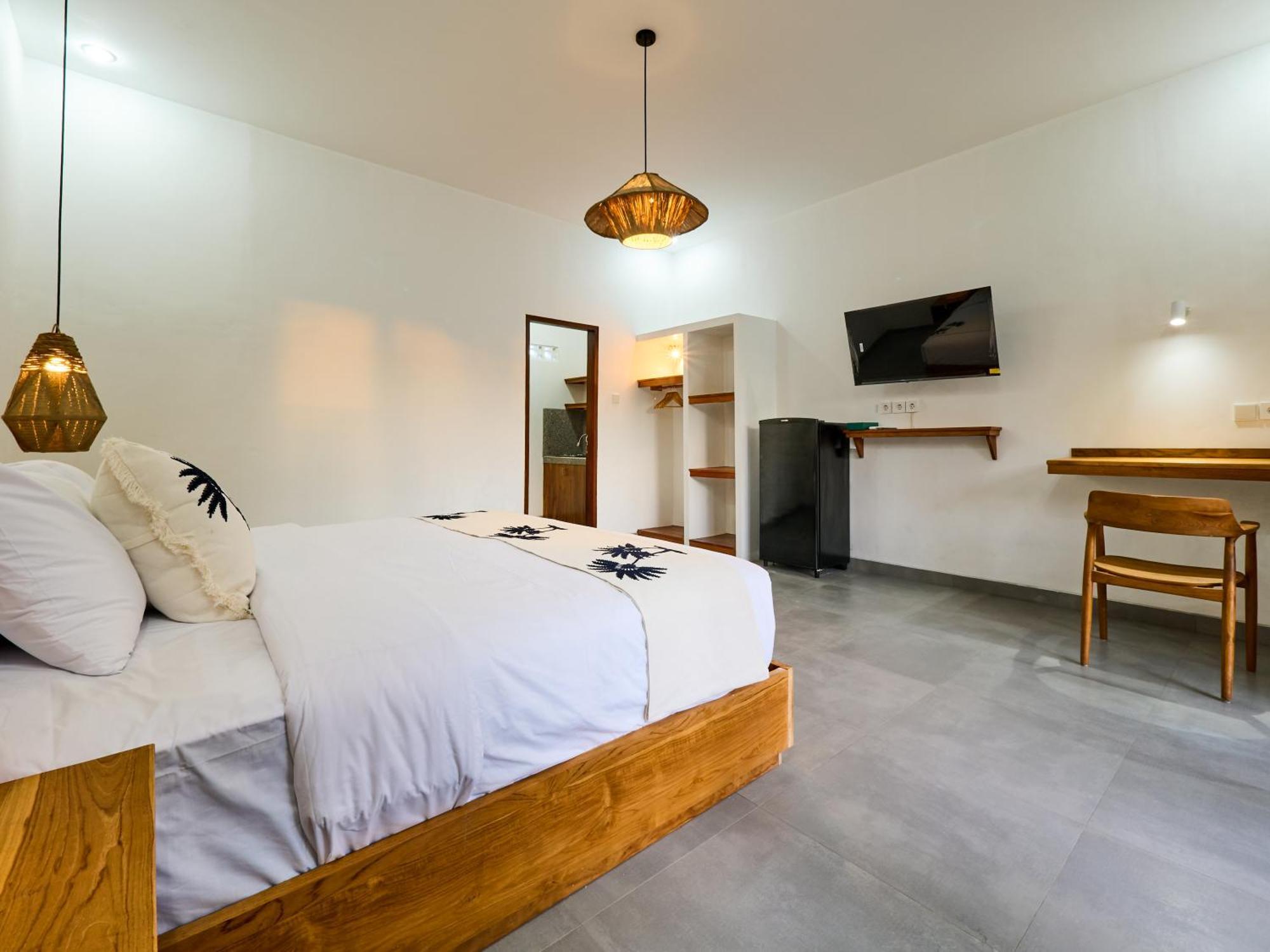 Kanchana Cottages Uluwatu Buitenkant foto