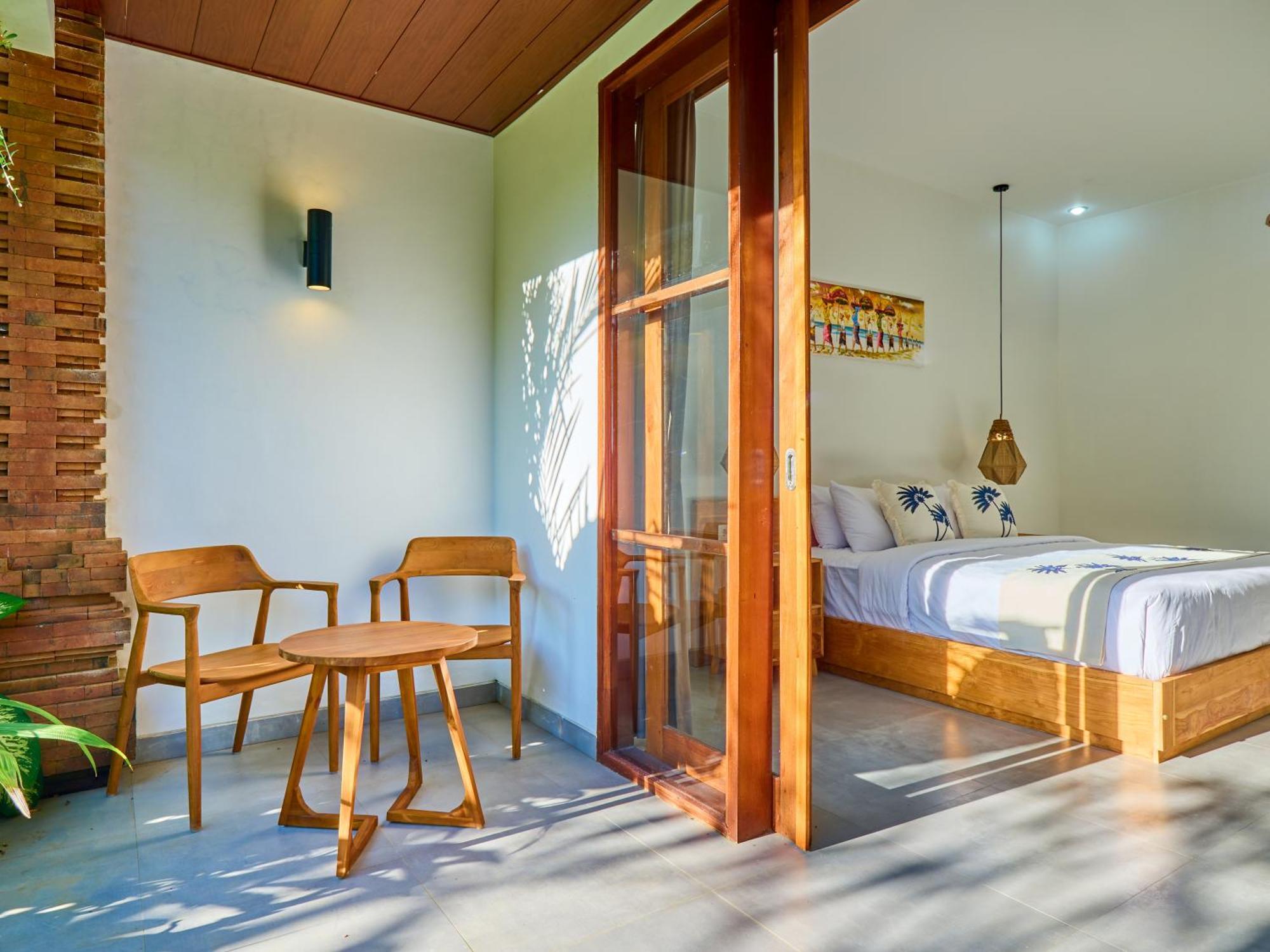 Kanchana Cottages Uluwatu Buitenkant foto