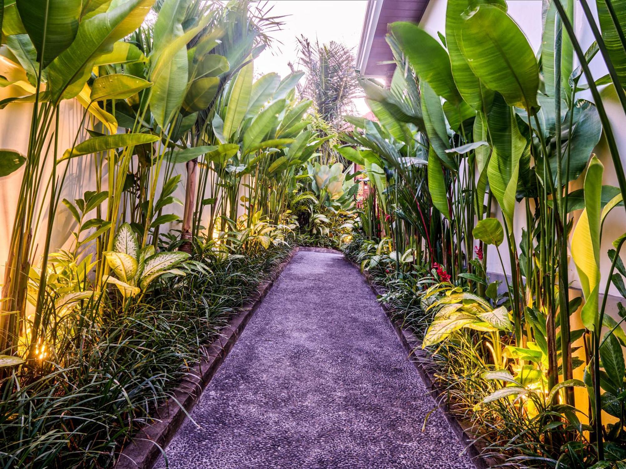 Kanchana Cottages Uluwatu Buitenkant foto