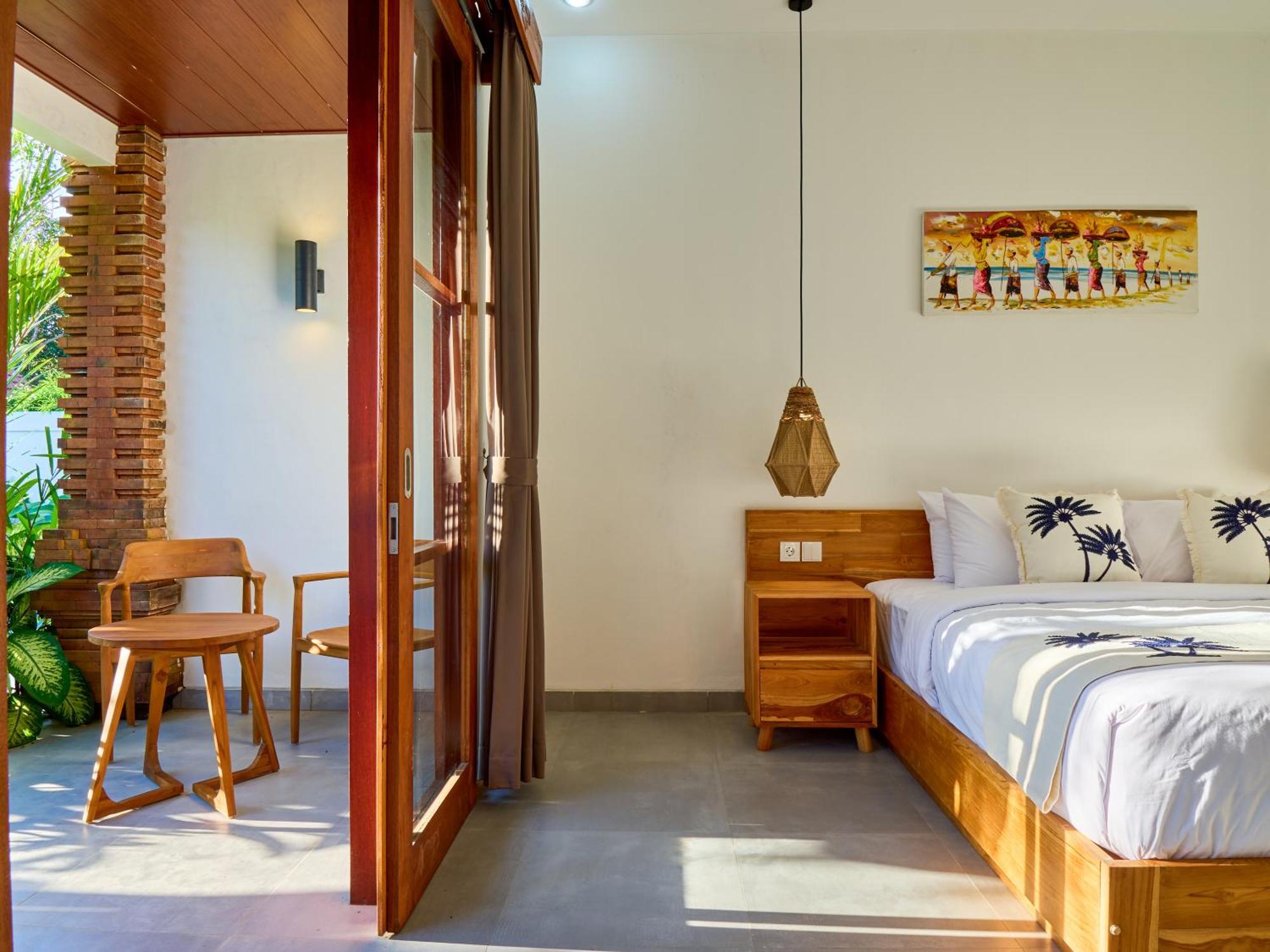 Kanchana Cottages Uluwatu Buitenkant foto