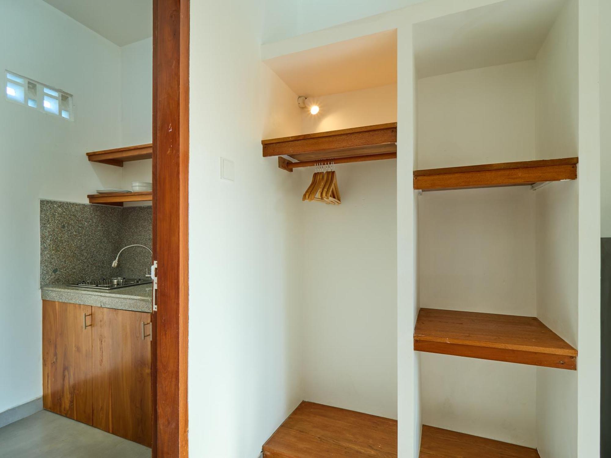 Kanchana Cottages Uluwatu Buitenkant foto
