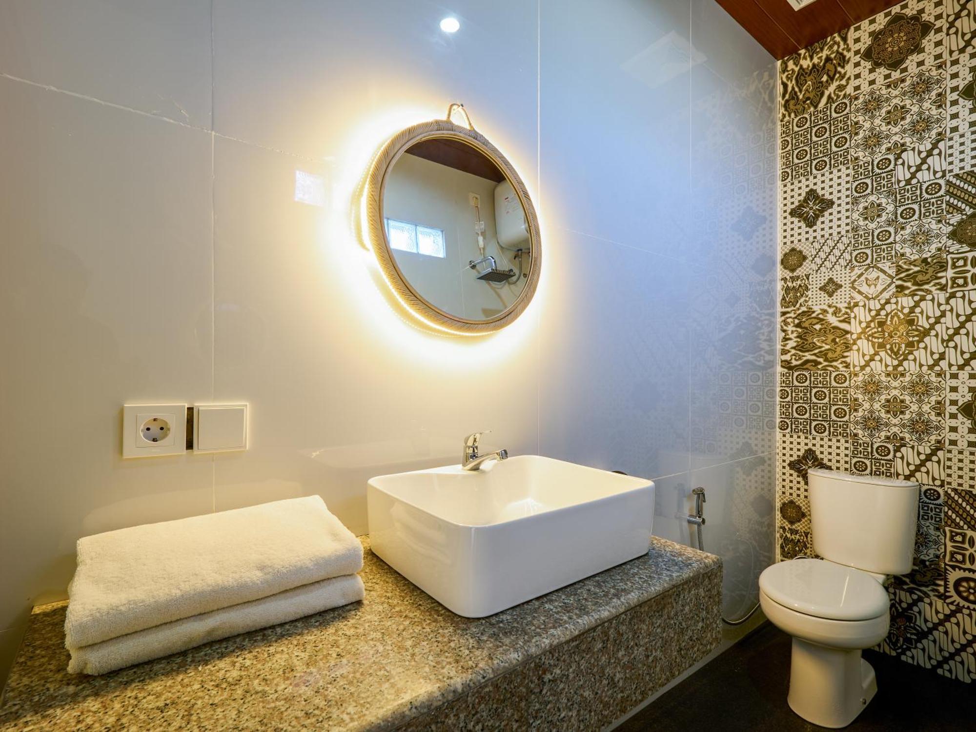 Kanchana Cottages Uluwatu Buitenkant foto