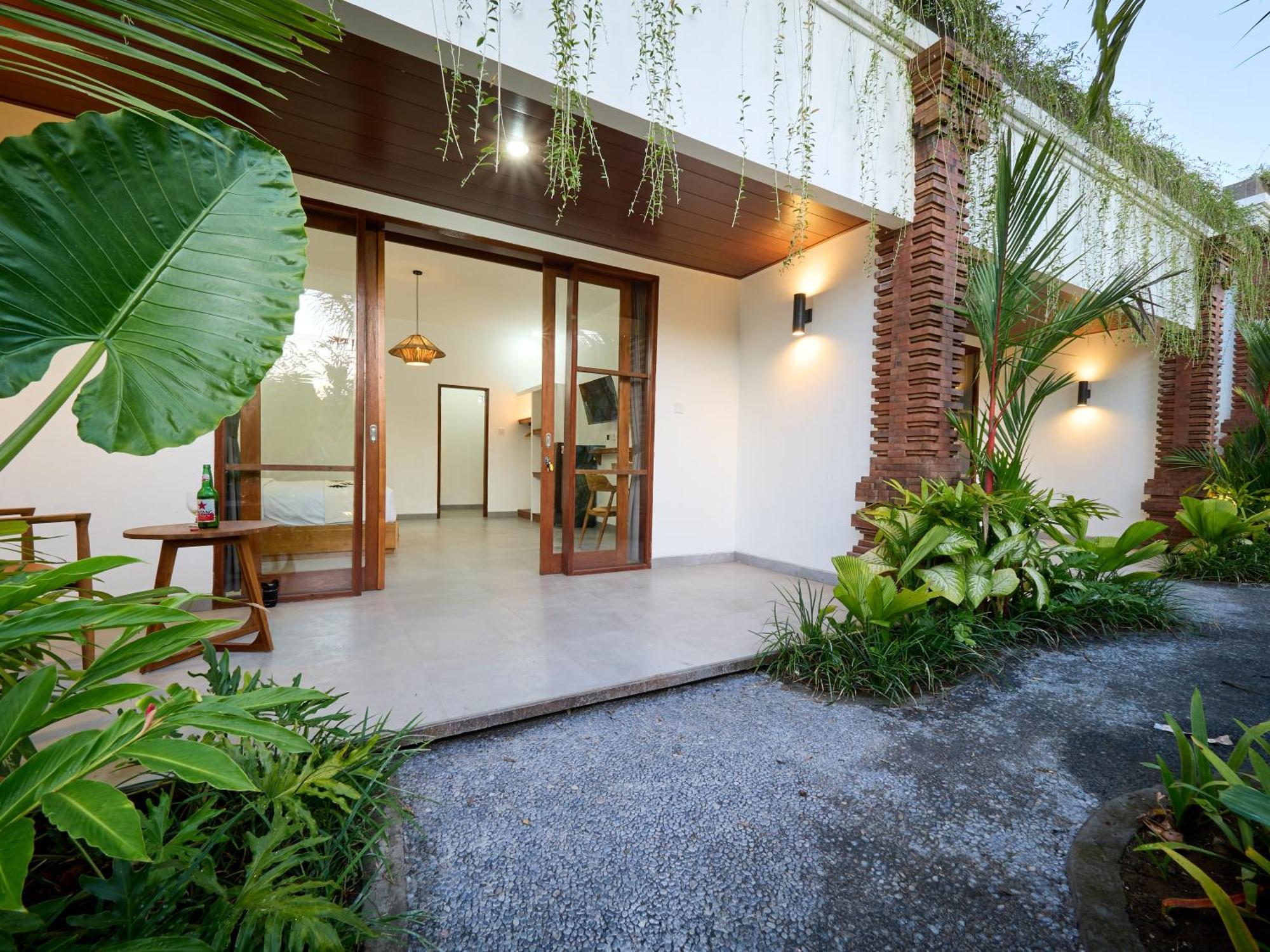 Kanchana Cottages Uluwatu Buitenkant foto