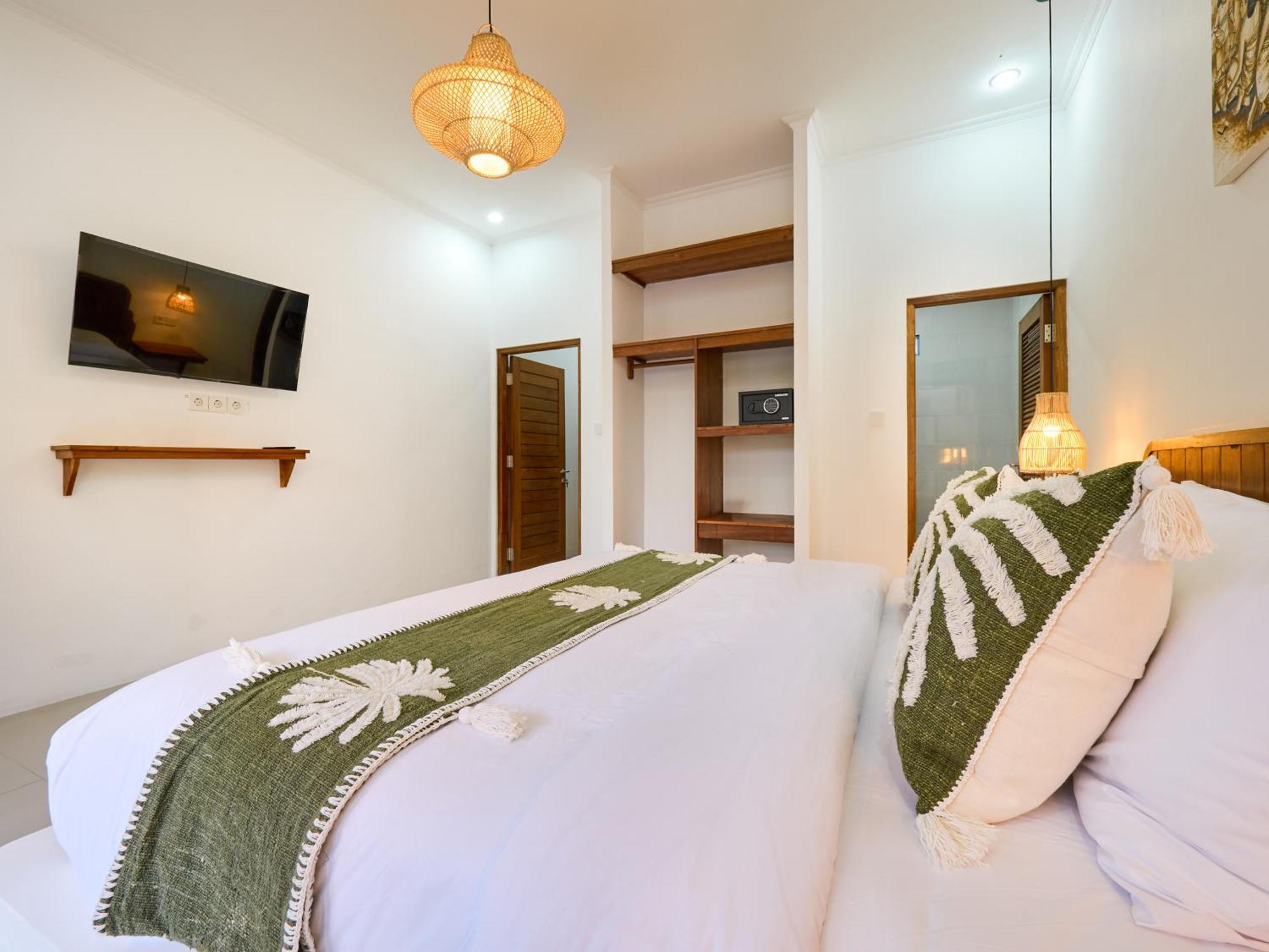 Kanchana Cottages Uluwatu Buitenkant foto
