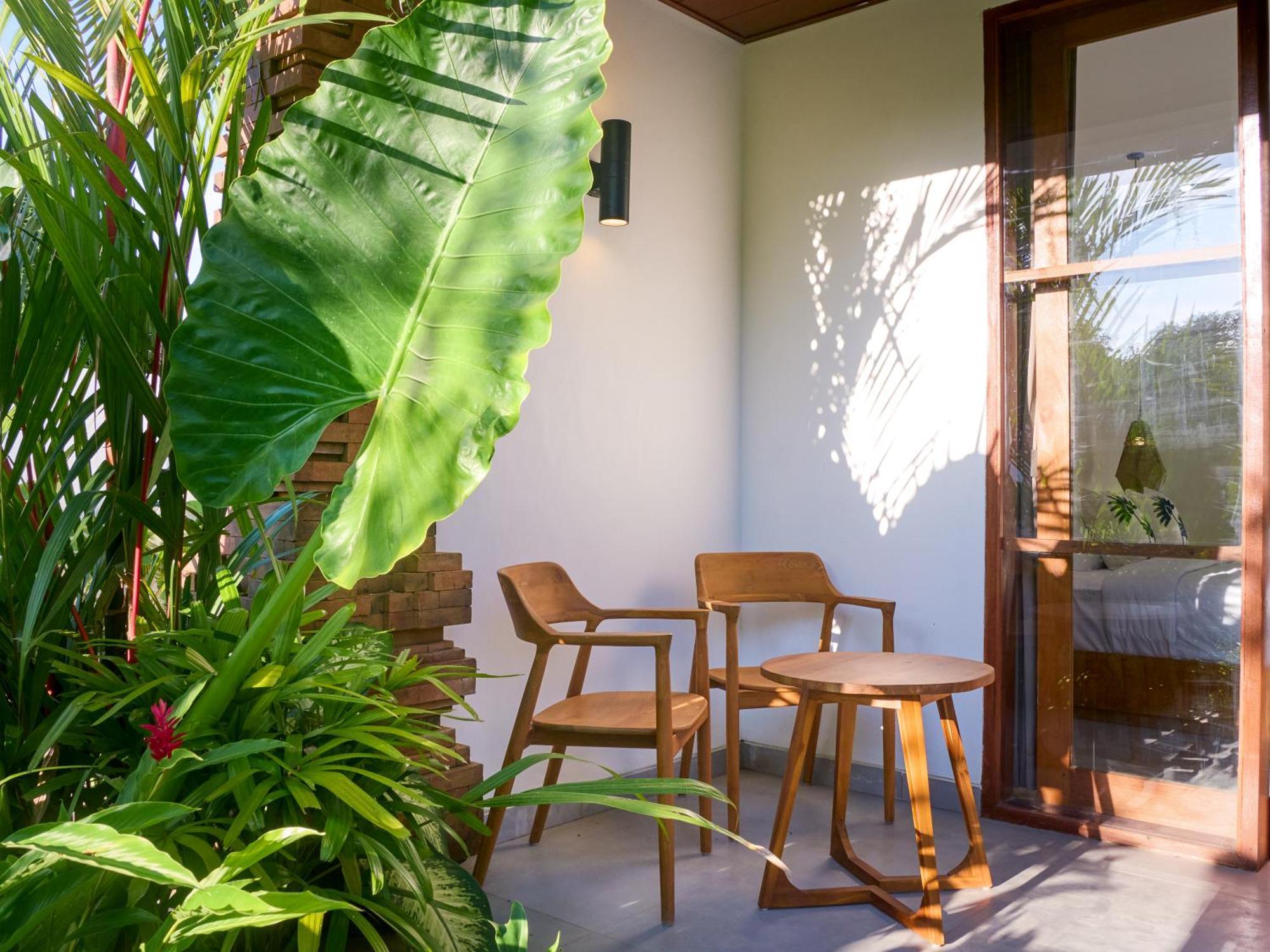 Kanchana Cottages Uluwatu Buitenkant foto