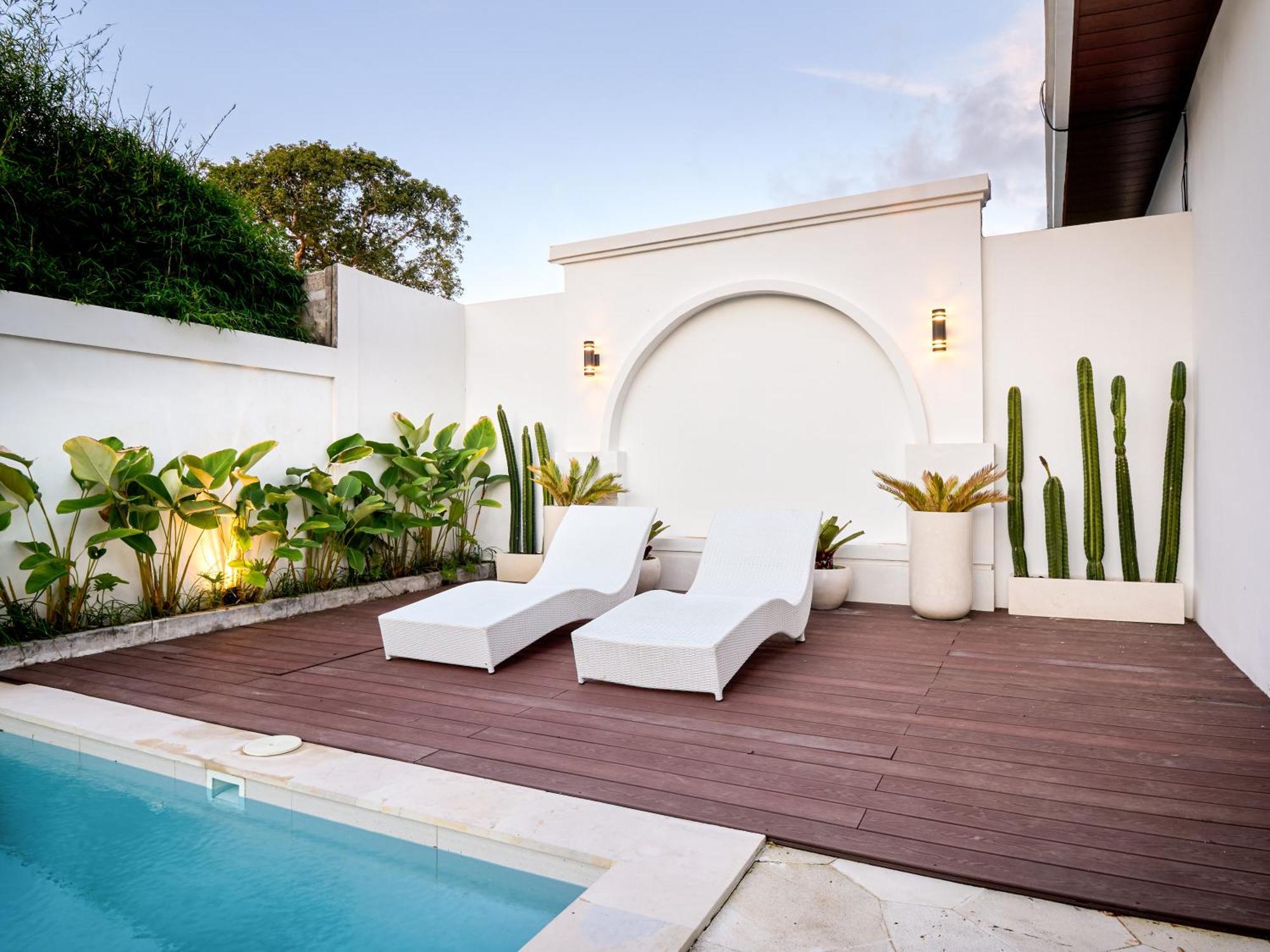 Kanchana Cottages Uluwatu Buitenkant foto