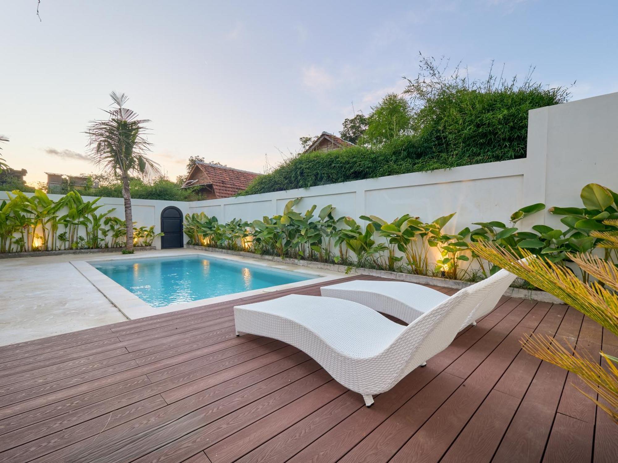 Kanchana Cottages Uluwatu Buitenkant foto