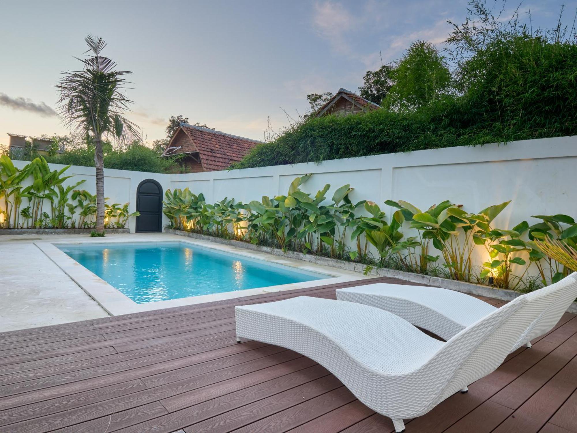 Kanchana Cottages Uluwatu Buitenkant foto