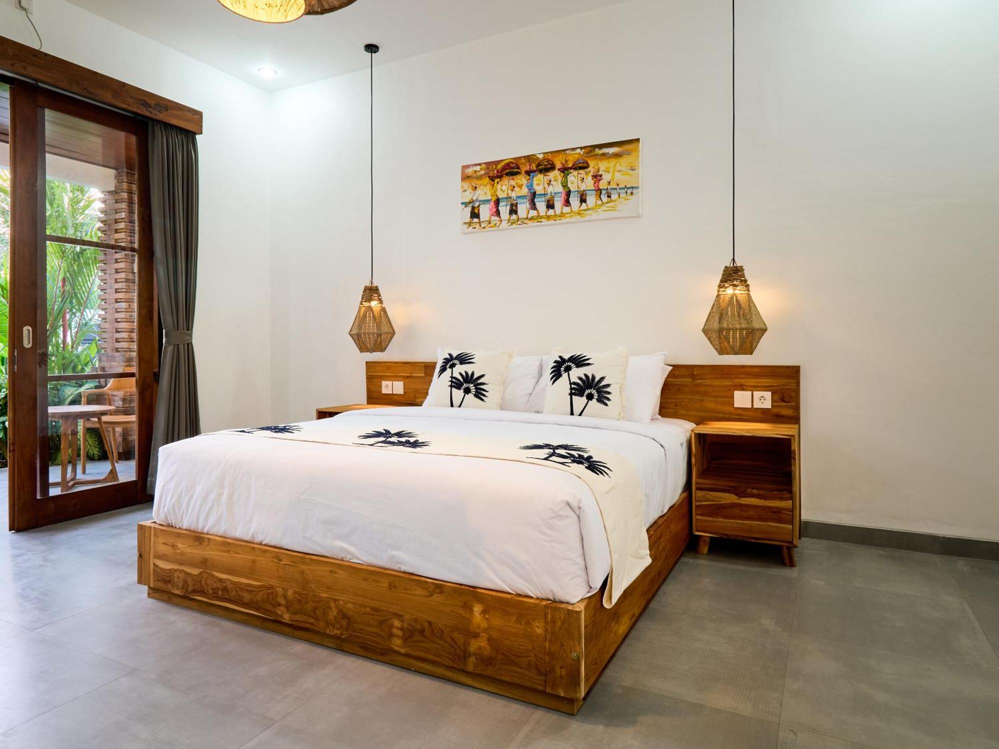 Kanchana Cottages Uluwatu Buitenkant foto