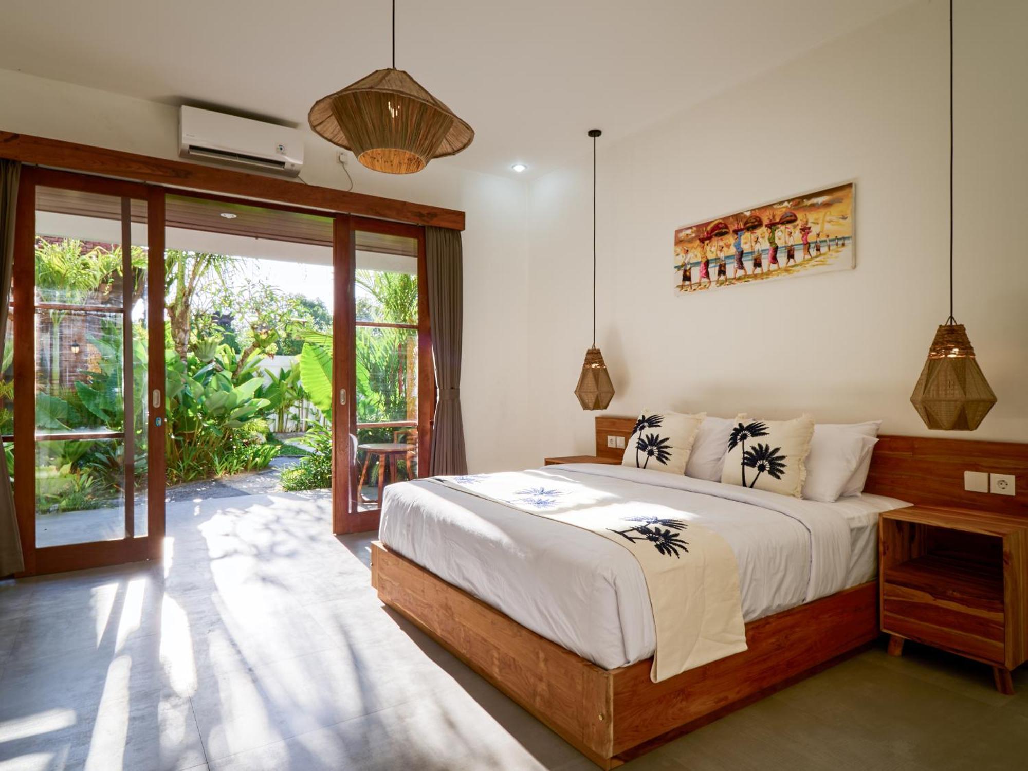 Kanchana Cottages Uluwatu Buitenkant foto
