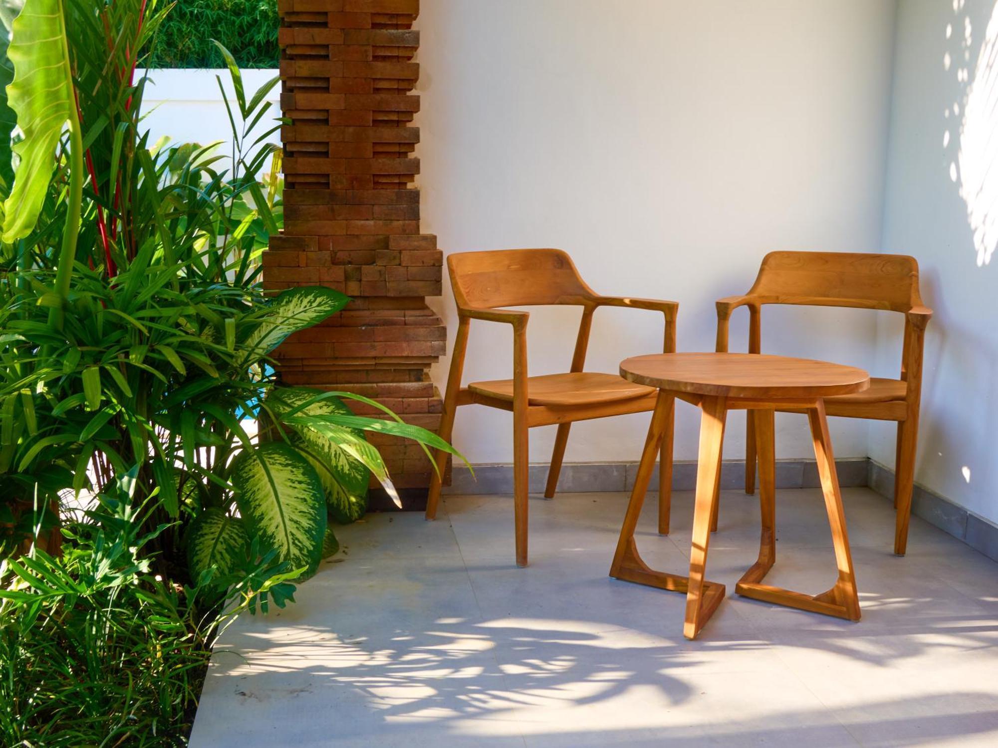 Kanchana Cottages Uluwatu Buitenkant foto