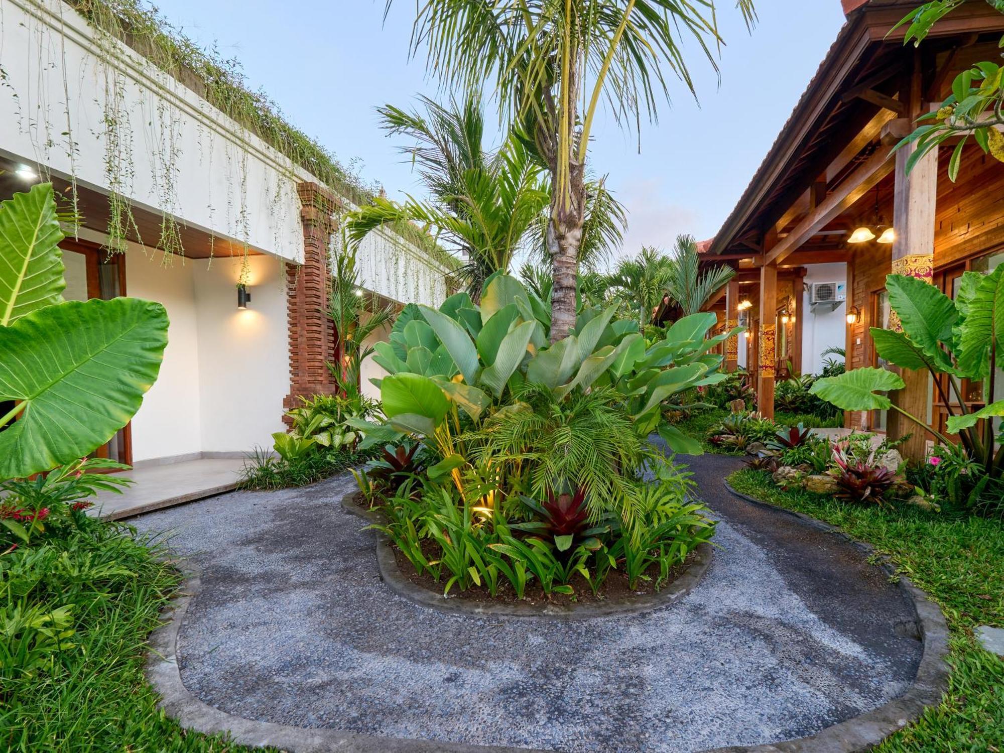 Kanchana Cottages Uluwatu Buitenkant foto
