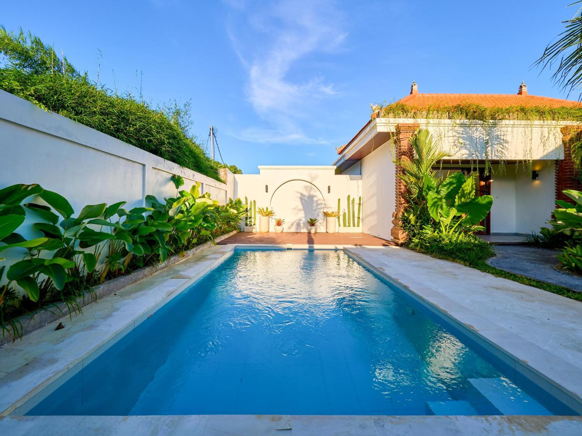 Kanchana Cottages Uluwatu Buitenkant foto