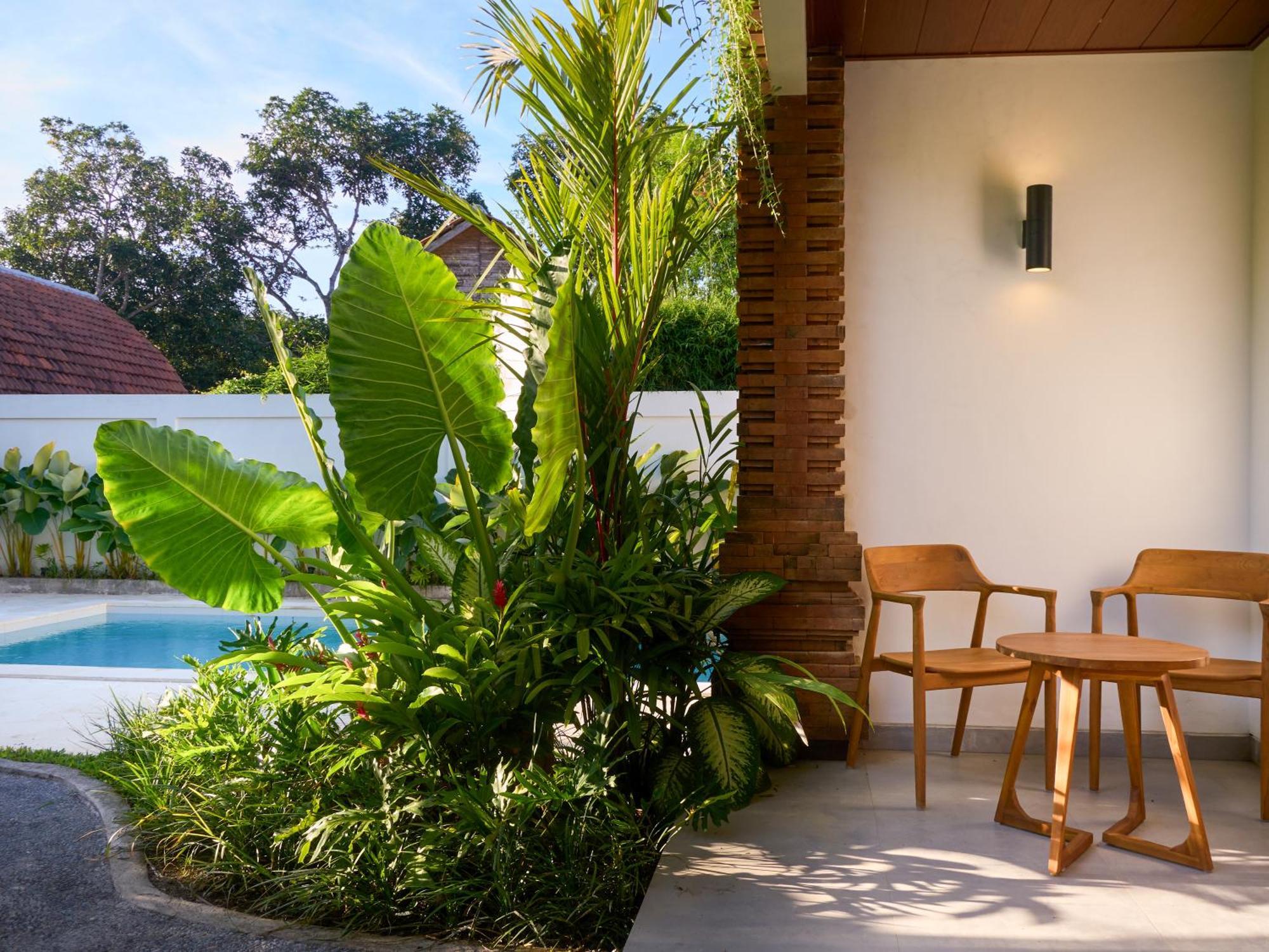 Kanchana Cottages Uluwatu Buitenkant foto