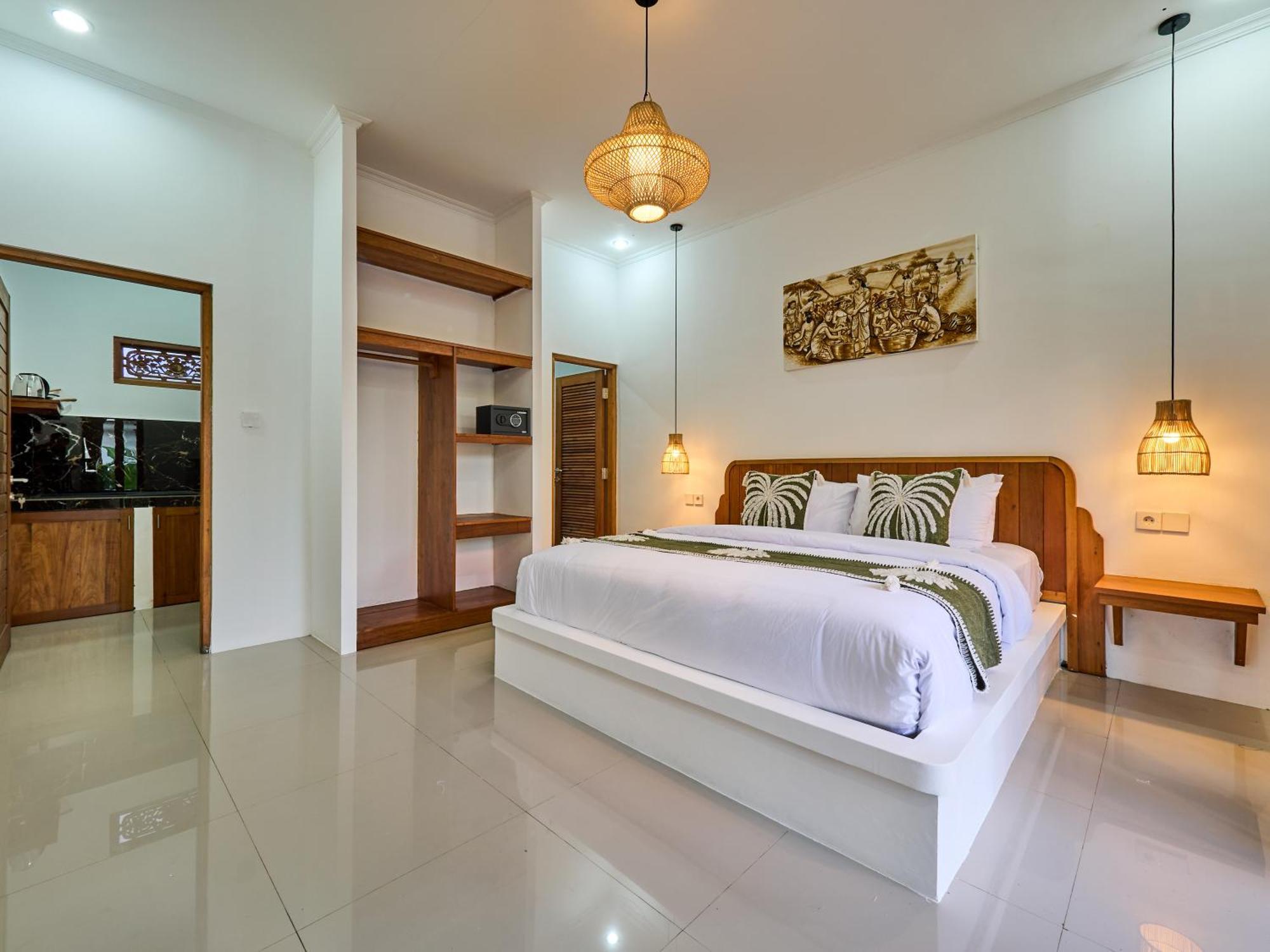 Kanchana Cottages Uluwatu Buitenkant foto