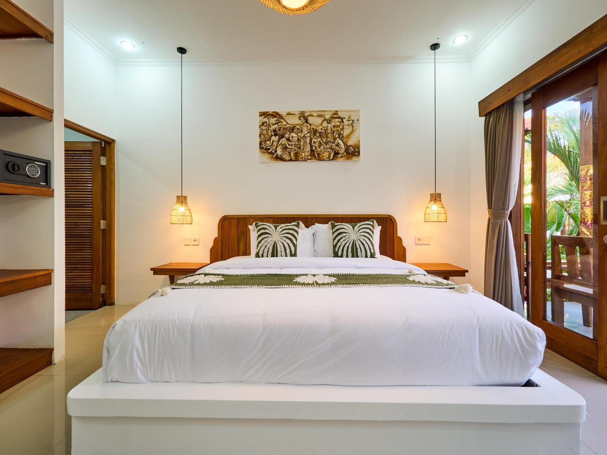 Kanchana Cottages Uluwatu Buitenkant foto