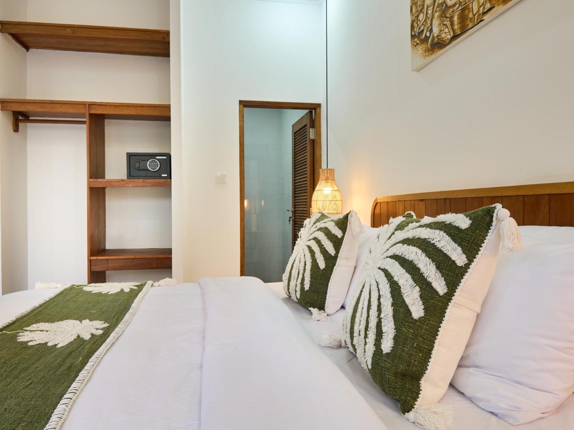 Kanchana Cottages Uluwatu Buitenkant foto