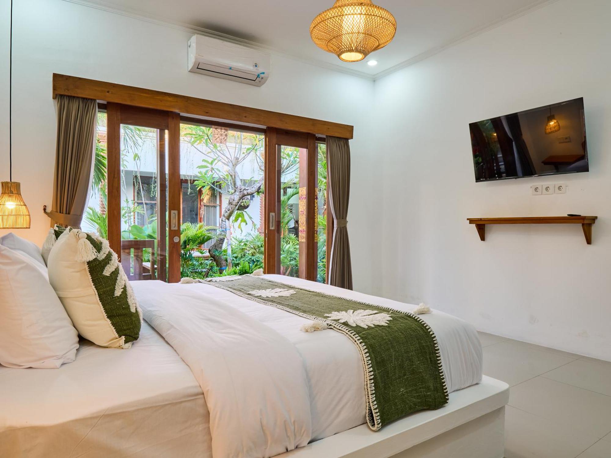 Kanchana Cottages Uluwatu Buitenkant foto