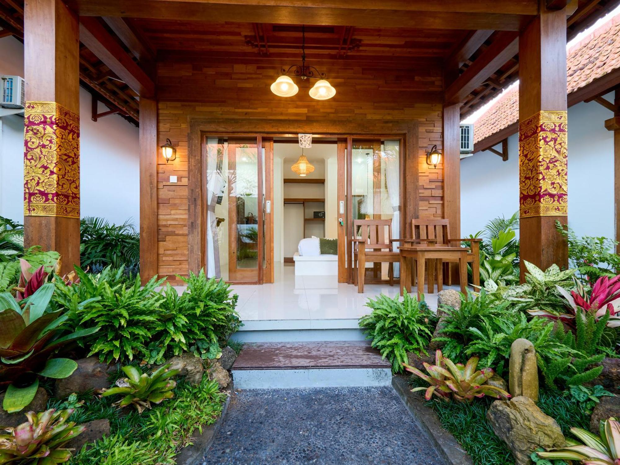 Kanchana Cottages Uluwatu Buitenkant foto
